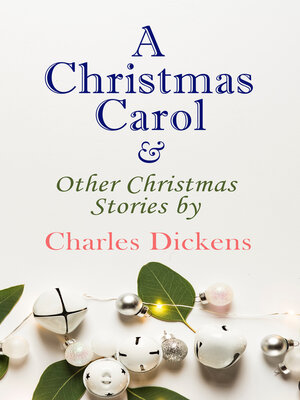 cover image of A Christmas Carol & Other Christmas Stories by Charles Dickens
